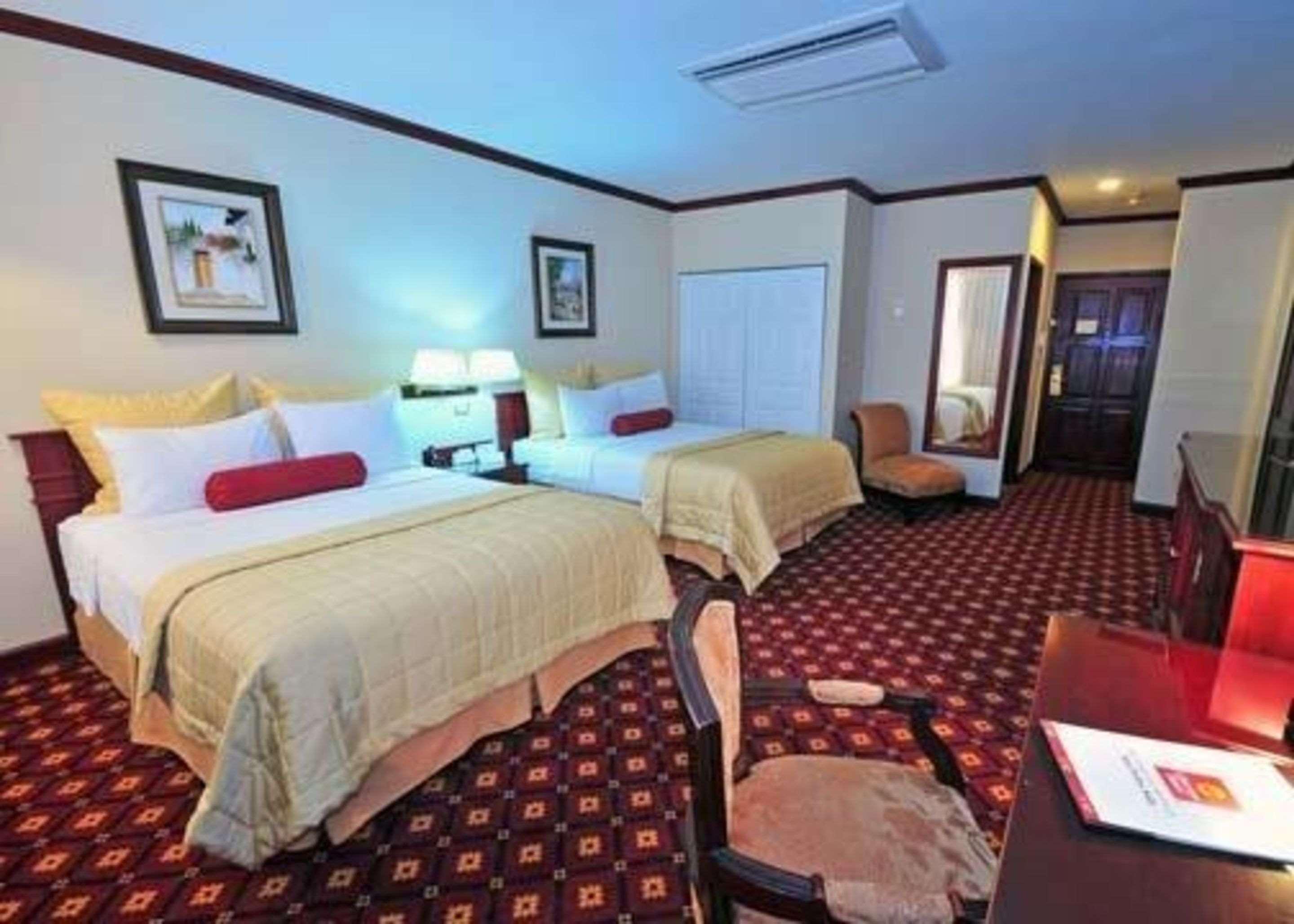 Clarion Hotel Сан-Педро-Сула Екстер'єр фото