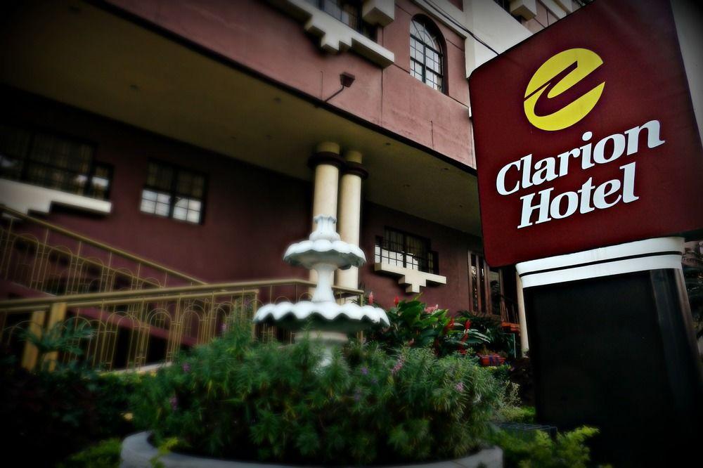 Clarion Hotel Сан-Педро-Сула Екстер'єр фото