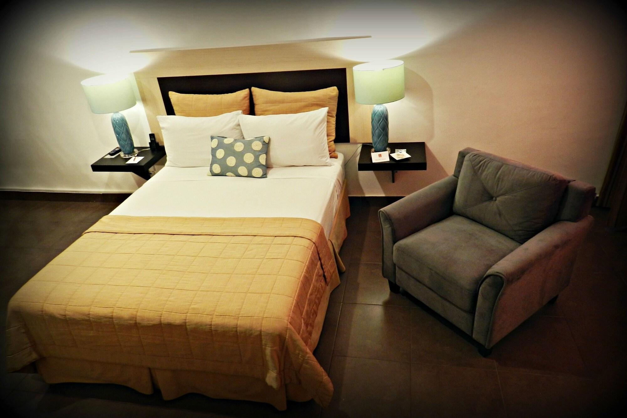 Clarion Hotel Сан-Педро-Сула Екстер'єр фото