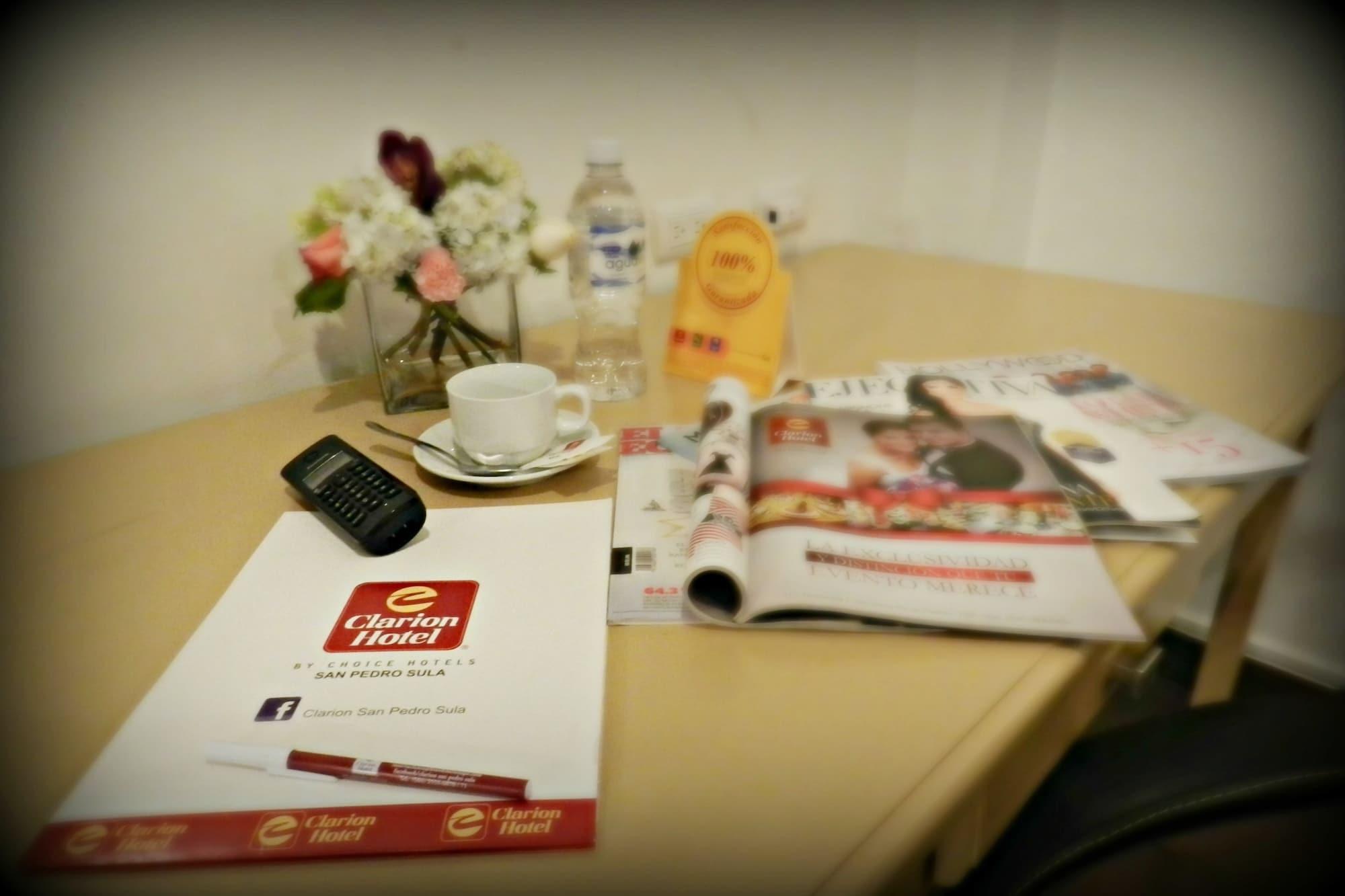 Clarion Hotel Сан-Педро-Сула Екстер'єр фото