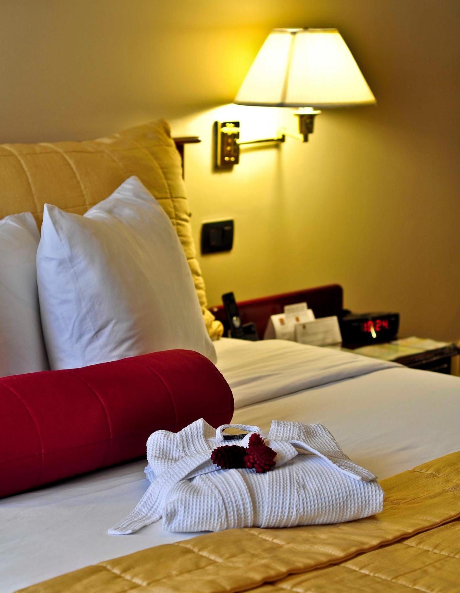 Clarion Hotel Сан-Педро-Сула Екстер'єр фото