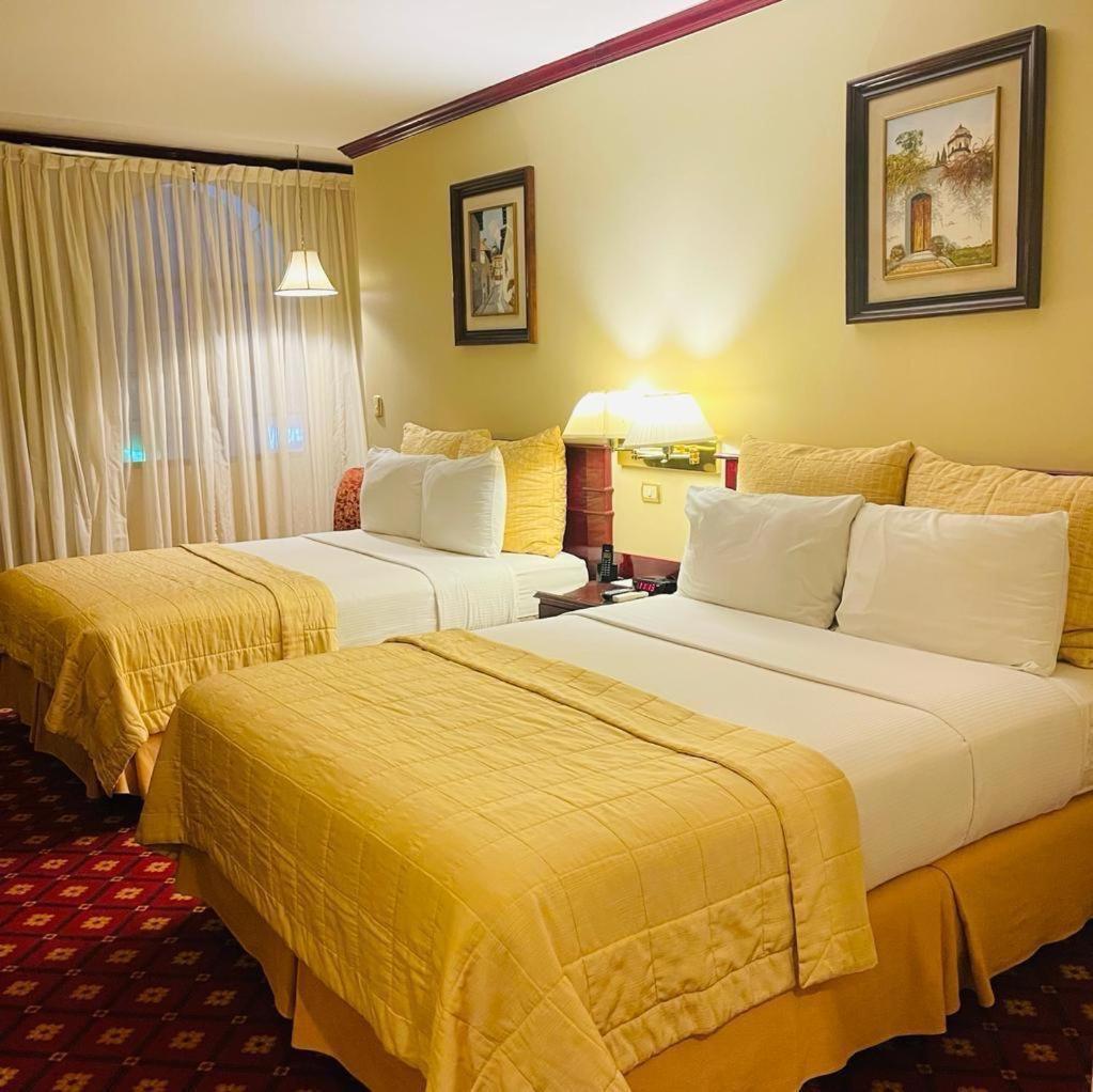 Clarion Hotel Сан-Педро-Сула Екстер'єр фото