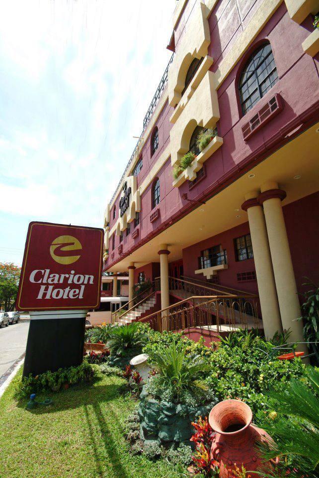Clarion Hotel Сан-Педро-Сула Екстер'єр фото