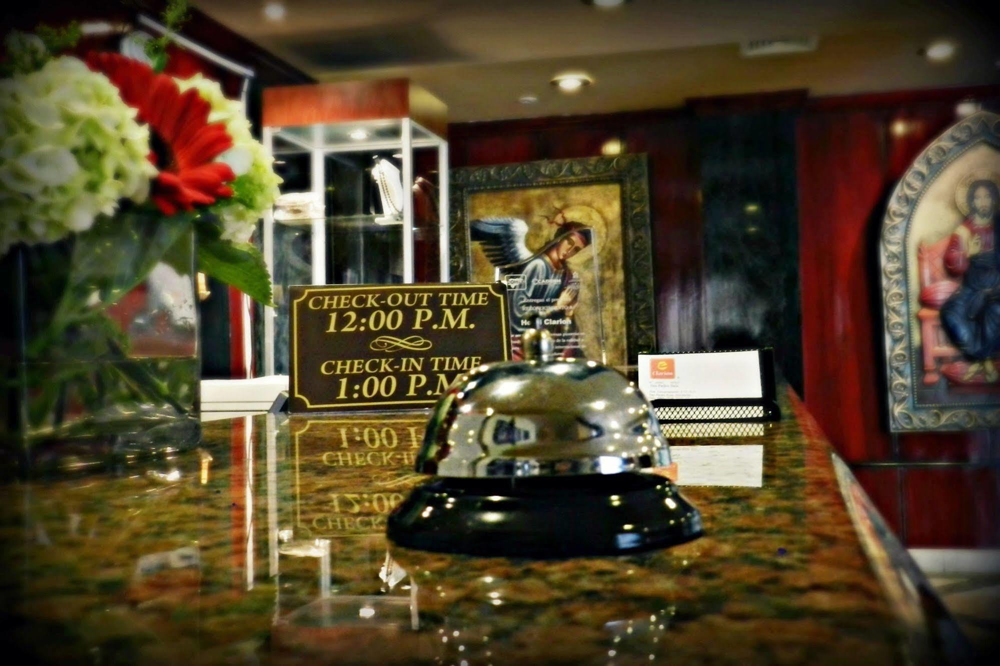 Clarion Hotel Сан-Педро-Сула Екстер'єр фото
